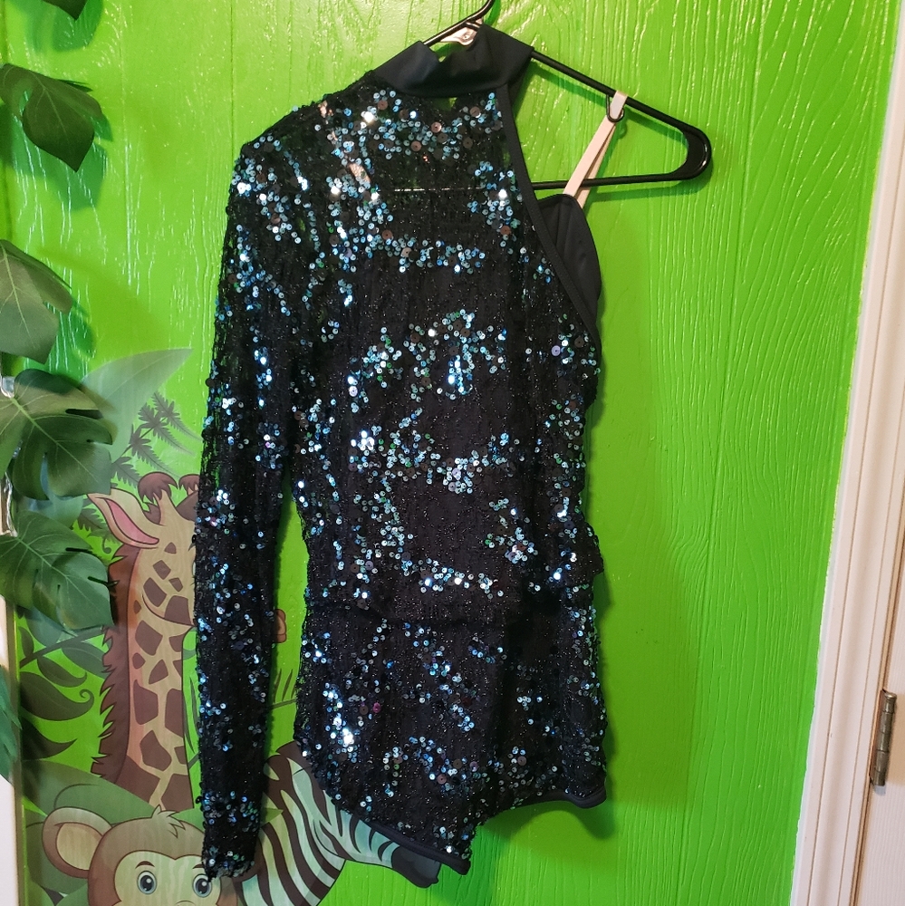 Recital costume